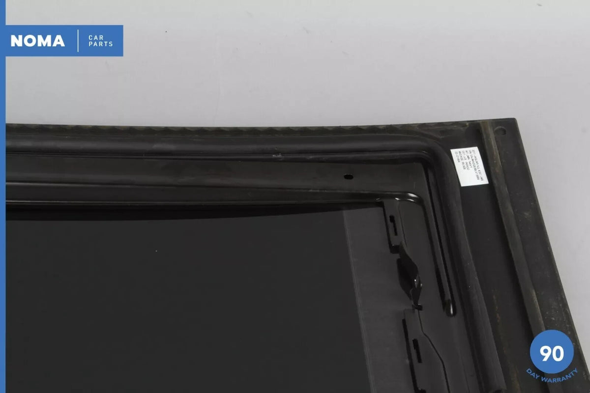 10-19 Jaguar X351 XJL XJR Center Panoramic Pano Sunroof Sun Roof Glass OEM - photo 10