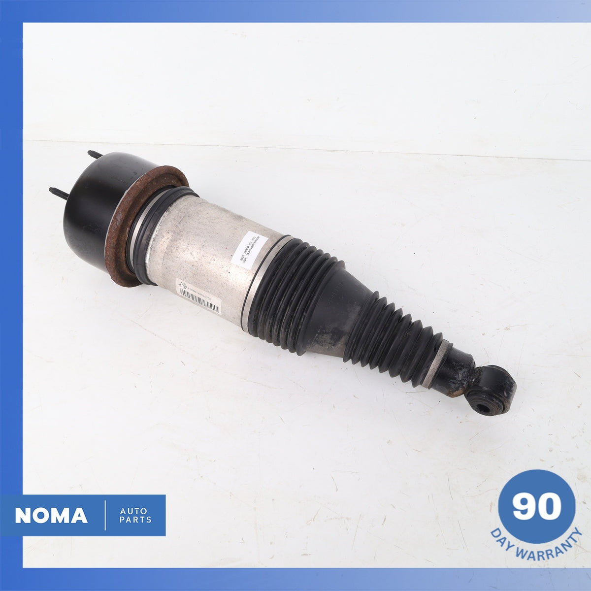 10-19 Jaguar X351 XJ Rear Right or Left Air Suspension Shock Absorber OEM - photo 10