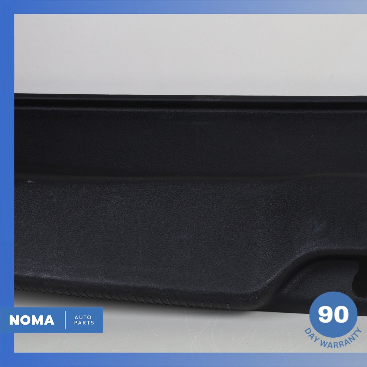 Dodge LD Charger Trunk Boot Entry Scuff Plate Trim Cover 5PQ16DX9AB OEM 74k - photo 4