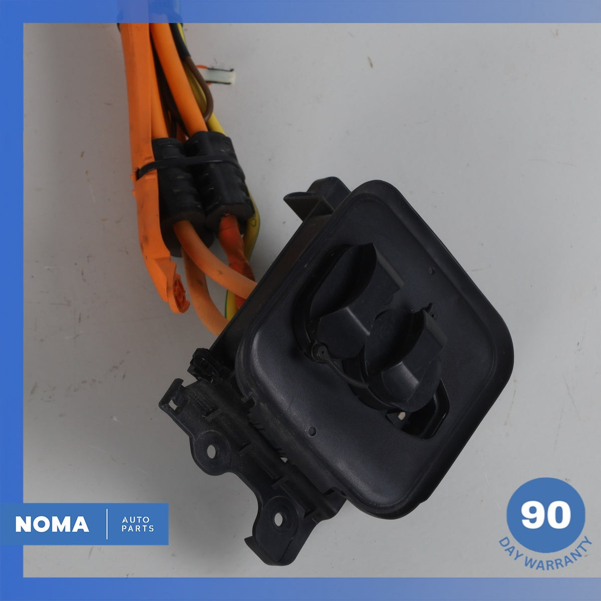 14-21 BMW i3 I01 HV High Voltage Battery Wire Wiring Cable 9340787 OEM 78k - photo 3