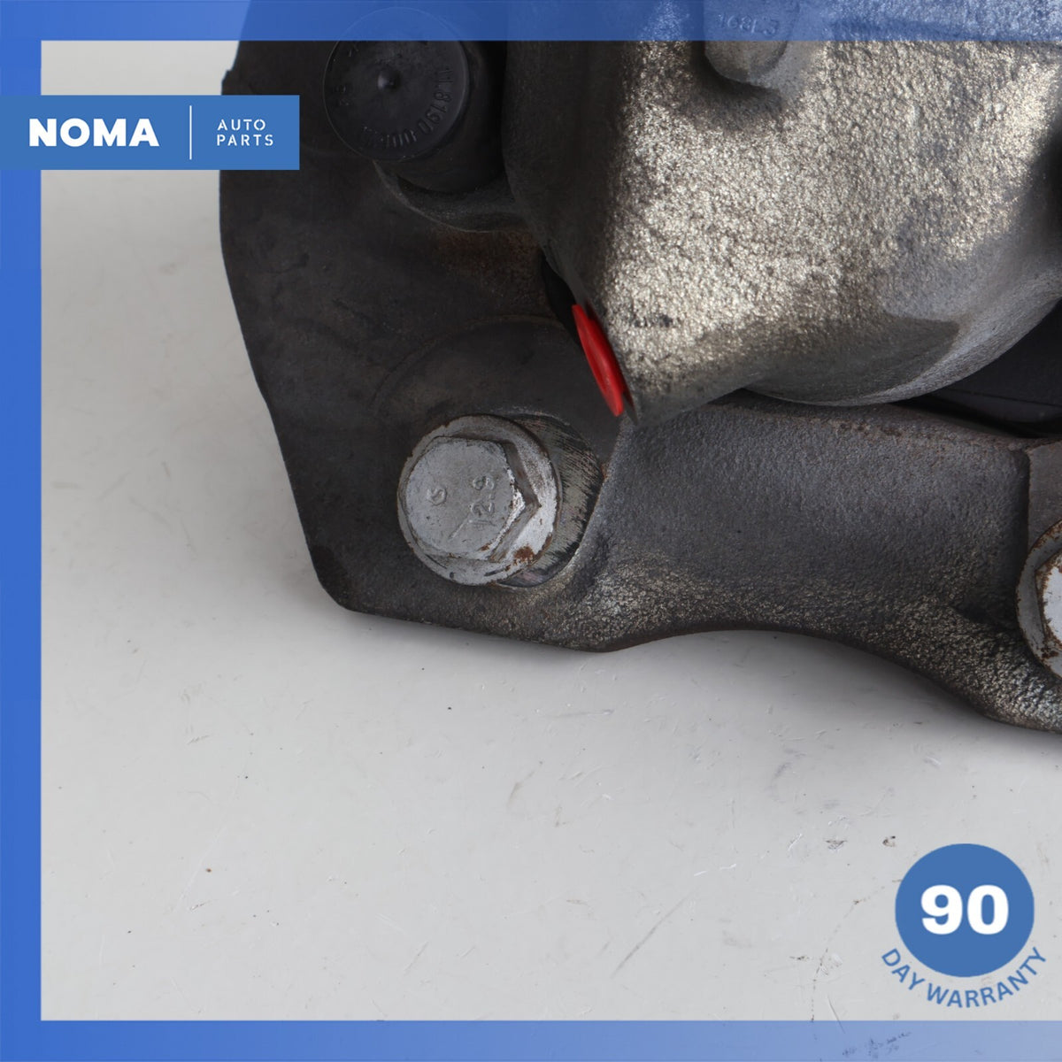99-06 Jaguar X100 XK8 Front Right Passenger Side Brake Caliper JLM21467 OEM - photo 11