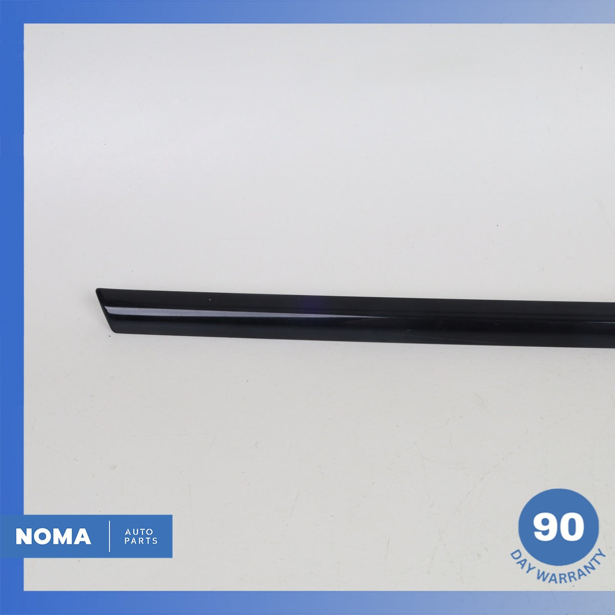12-19 LR Range Rover Evoque L538 4DR Rear Left Driver Quarter Molding Trim OEM - photo 2