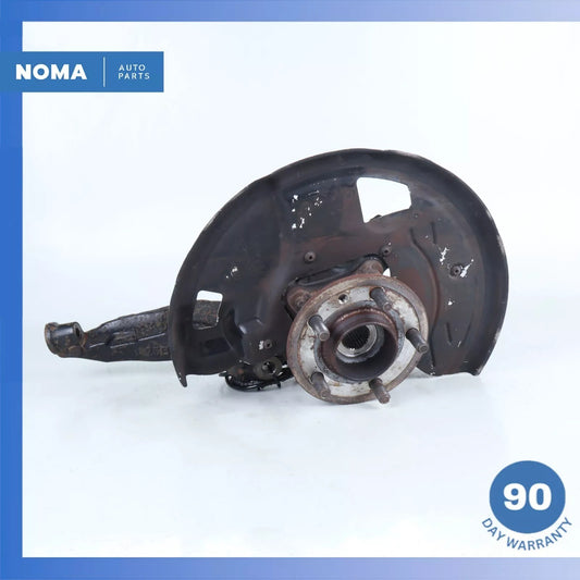10-16 Land Rover L319 LR4 Front Right Side Spindle Knuckle Hub w/ Shield OEM - photo 1