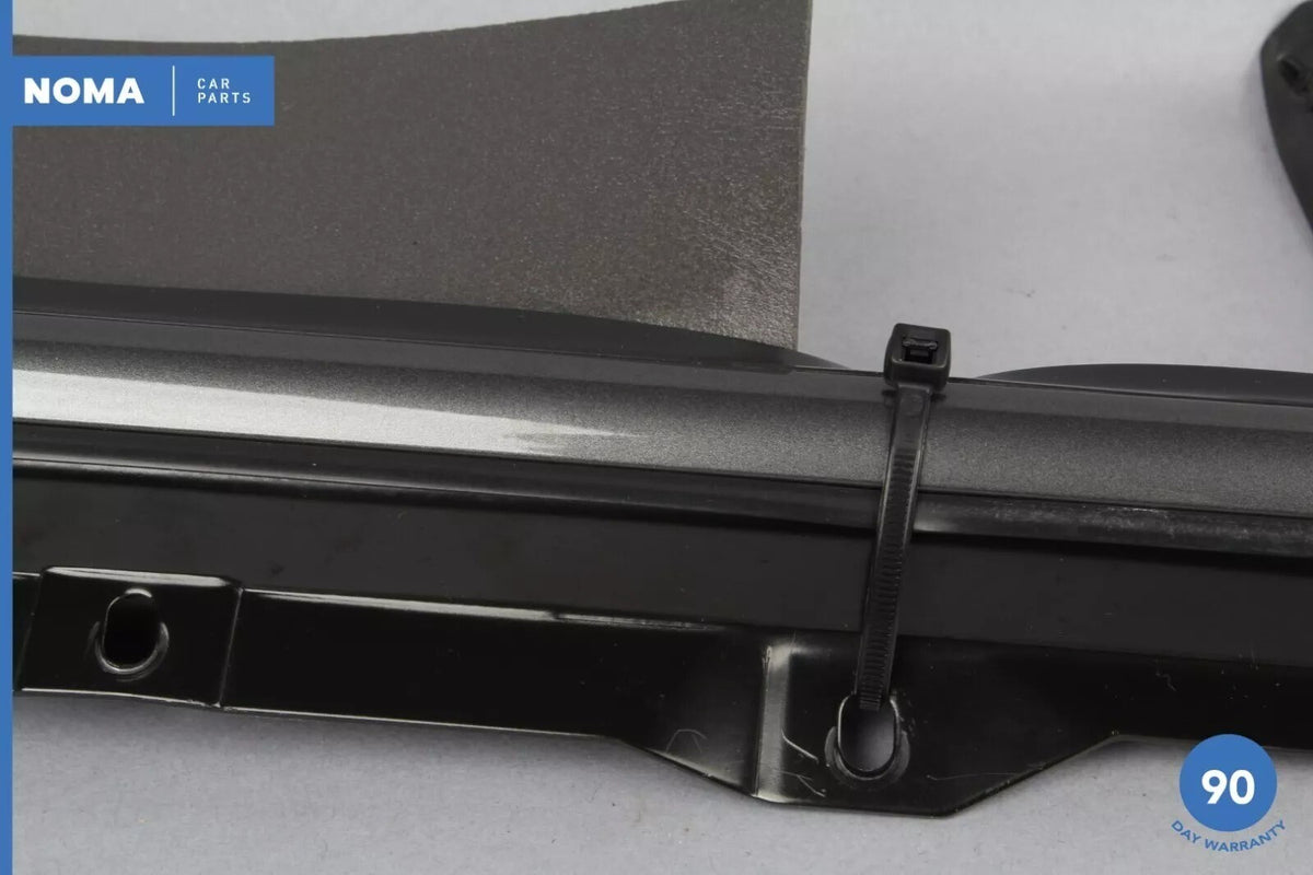 97-06 Jaguar X100 XKR XK8 Convertible Right Side Quarter Window Molding Seal OEM - photo 8