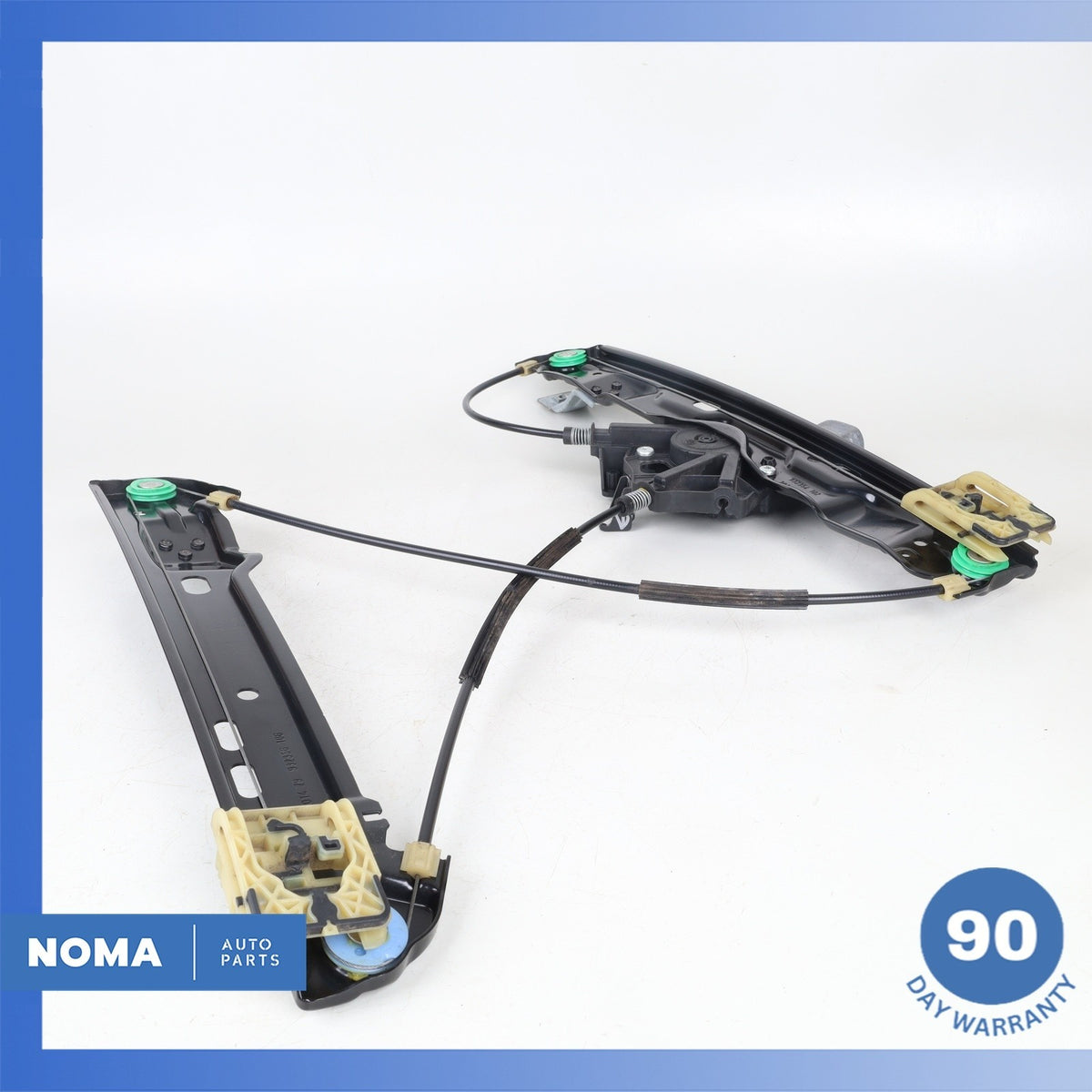 Range Rover Evoque L538 Front Left Driver Side Door window Regulator OEM - photo 10