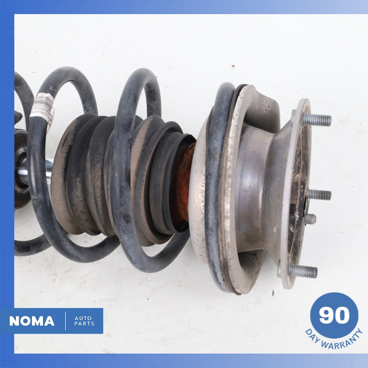BMW E92 328i 325i 335i RWD Front Left Shock Absorber Coil Strut 6796159 OEM 75k - photo 4