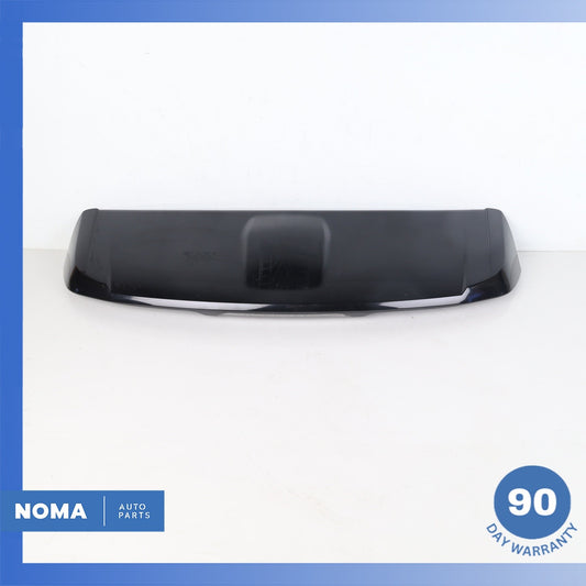12-15 LR Range Rover Evoque L538 4DR Rear Trunk Spoiler Wing w/ Brake Light OEM - photo 1