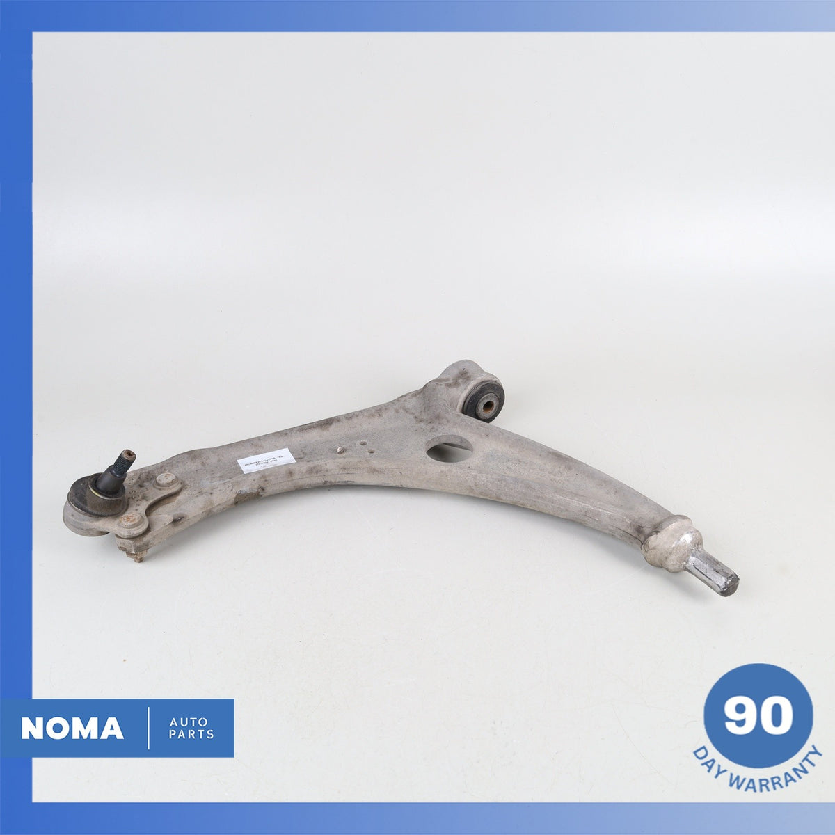 15-18 Audi 8UB 8UG Q3 Front Left Driver Side Lower Control Arm 3C0407151H OEM - photo 7