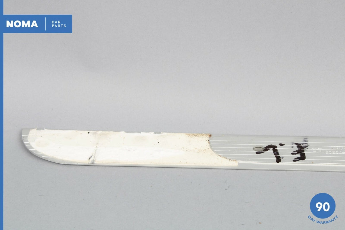 05-09 Jaguar XJ8 VDP X350 X358 Front Right or Left Door Scuff Plate Trim OEM - photo 5