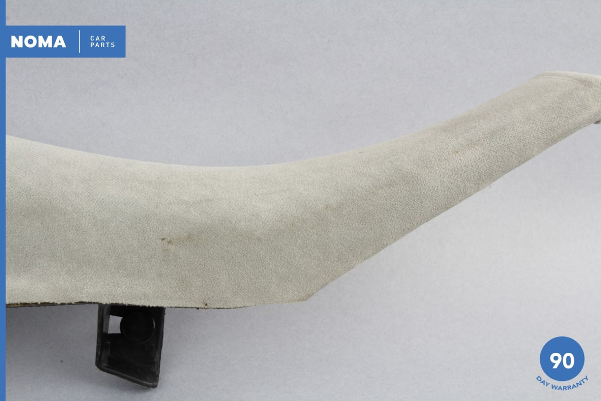 04-06 Jaguar XJ8 XJR VDP X350 Rear Left Driver Side Lower D Pillar Trim LHJ OEM - photo 2