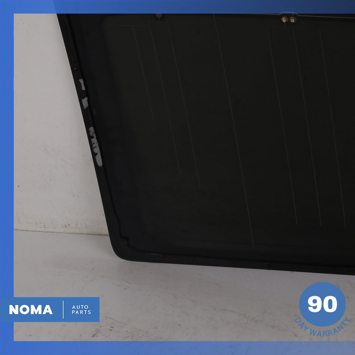 05-16 Land Rover L319 LR4 LR3 Rear Right Passenger Side Quarter Window Glass OEM - photo 12