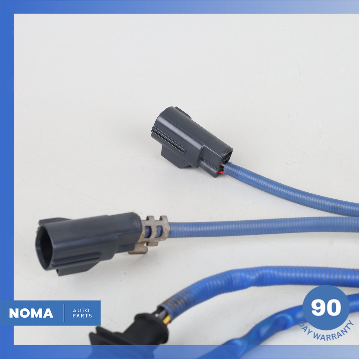 07-15 Jaguar X351 XJ XKR Engine Oxygen Lambda Sensor Set C2P16396 OEM - photo 3