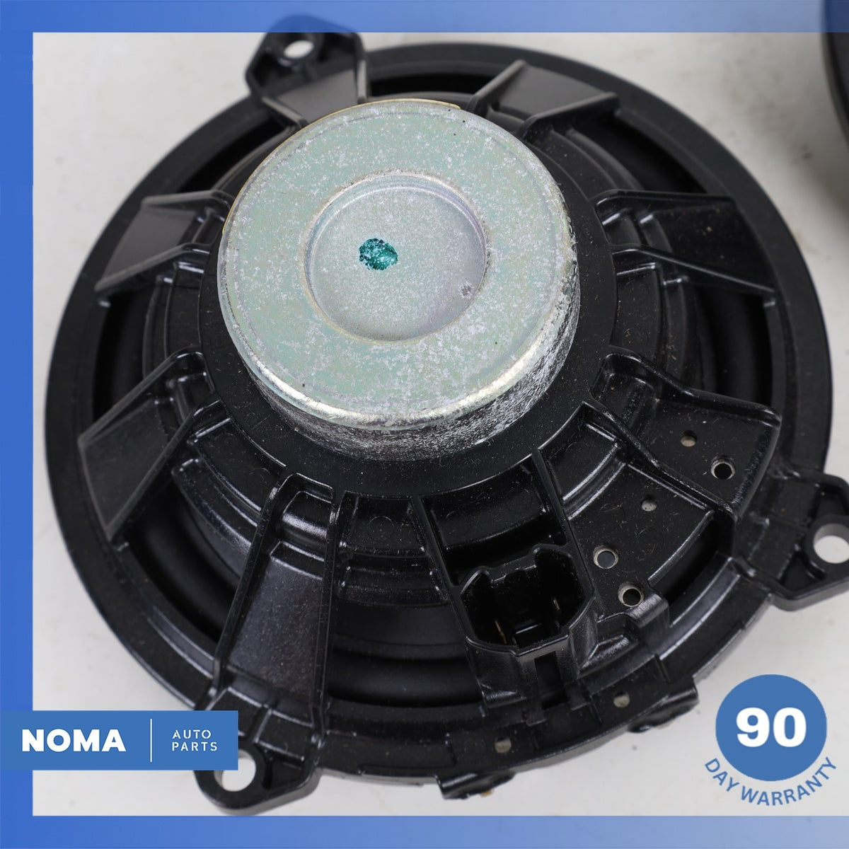 12-13 LR Range Rover L320 L319 LR4 Surround Premium Audio 600W Speaker Set OEM - photo 5