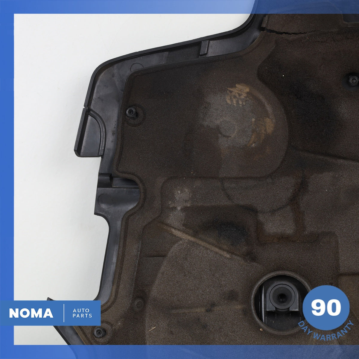 10-23 Jaguar X351 XJ XF 3.0 / 5.0 Engine Motor Plate Cover DW936A949AC OEM - photo 13