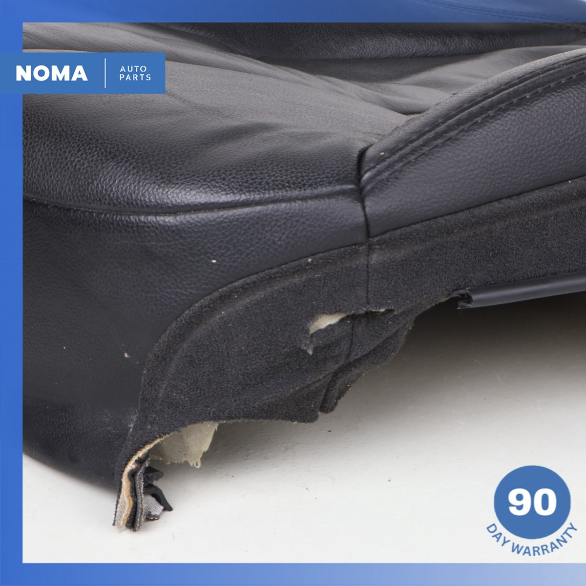 12-15 Range Rover Evoque L538 4DR Front Left Side Lower Bottom Seat Cushion OEM - photo 17