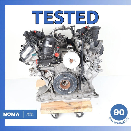14-16 Audi D4 A8 Q5 CPNA 3.0 TDI Diesel Engine Motor Assembly 059100035M OEM - photo 1