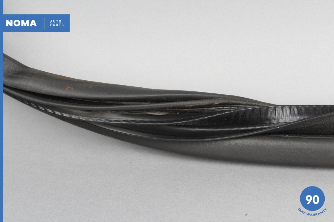 03-08 Jaguar S-Type X202 Rear Right Passenger Side Door Seal Weather Strip OEM - photo 5