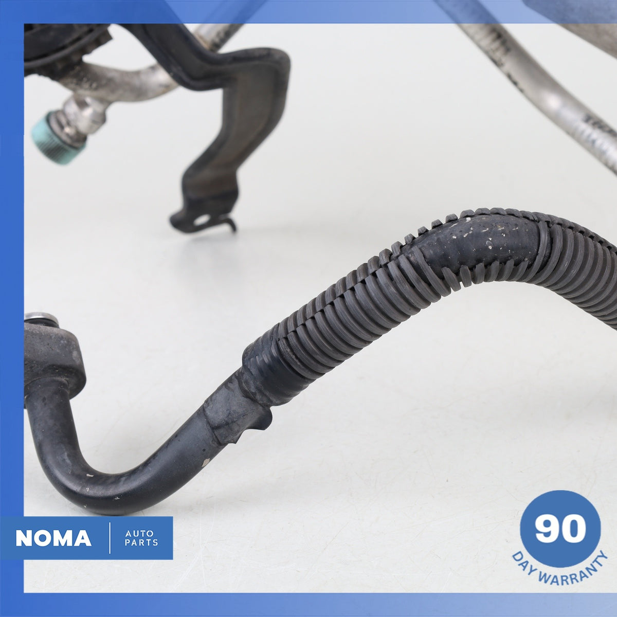 07-08 Lexus MHU33 RX400h A/C AC Air Conditioning Hose Pipe Line OEM - photo 11