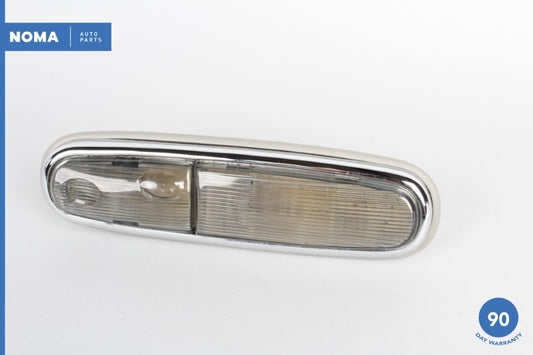 00-03 Jaguar S-Type X200 Rear Left Side Interior Courtesy Light Lamp OEM - photo 1