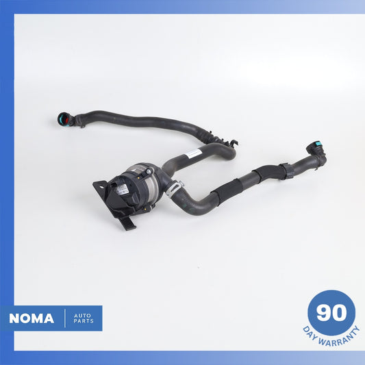 12-23 Range Rover L405 L494 XJ XJR XF Engine Coolant Auxiliary Water Pump OEM - photo 1
