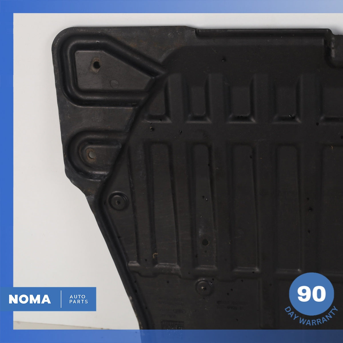 12-19 LR Range Rover Evoque L538 Front Engine Under Splash Shield Cover OEM - photo 10