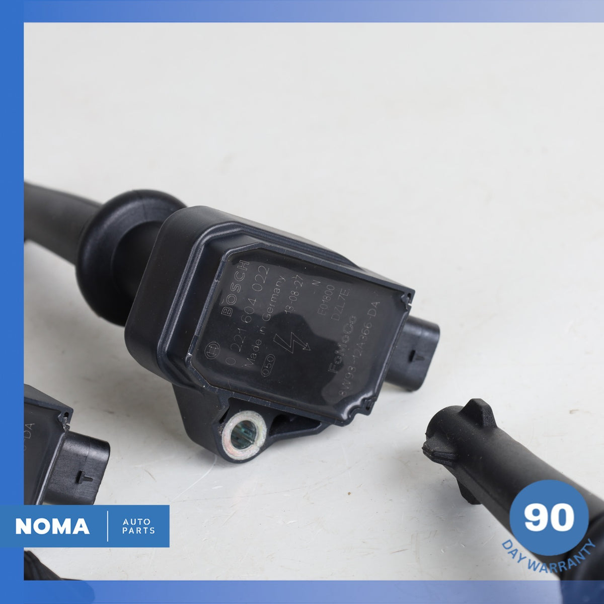 10-14 Land Rover L319 LR4 Engine Motor Ignition Coil Set of 8 8W9312A366DA OEM - photo 7