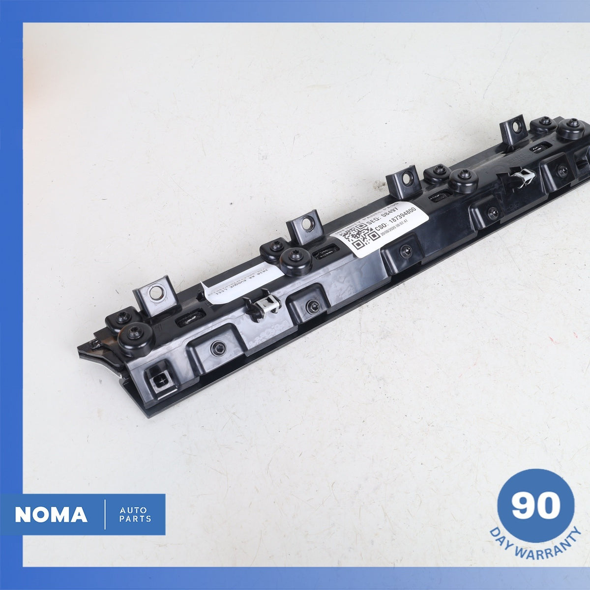 2020 LR Range Rover Evoque L551 Right Dashboard Cover Panel Trim Molding OEM - photo 5