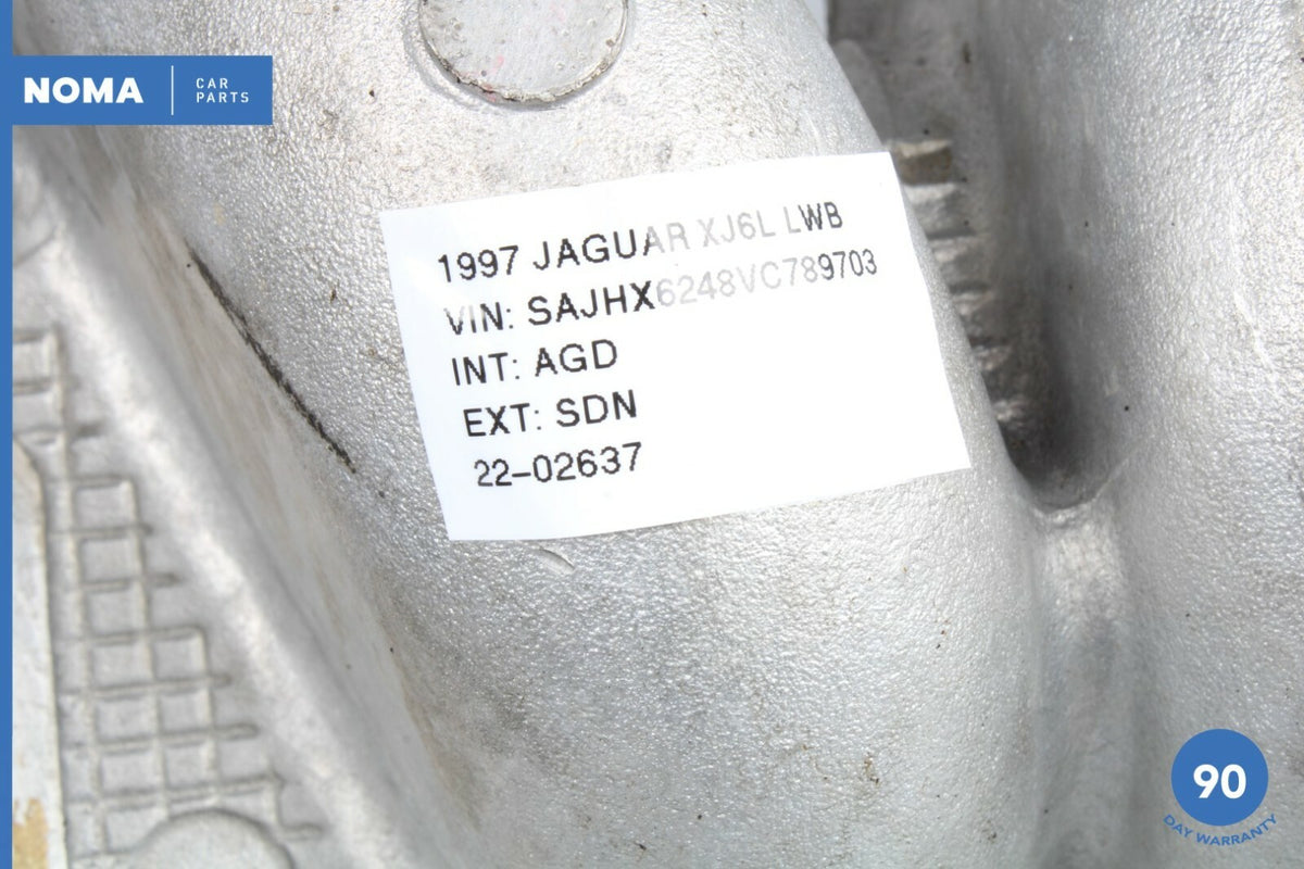 95-97 Jaguar XJ6 VDP X300 AJ16 Engine Motor Air Intake Manifold NBC3001DA OEM - photo 12