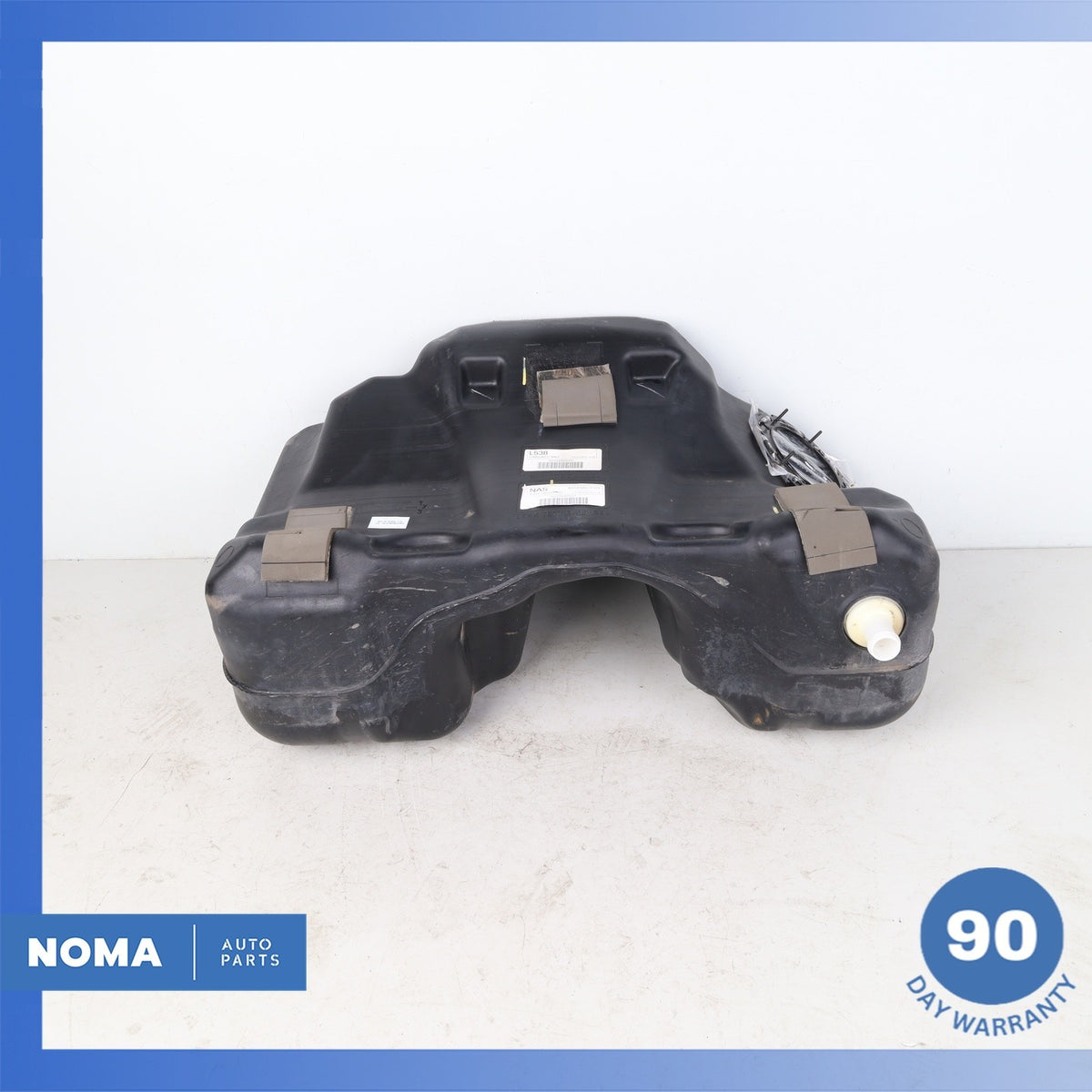 12-17 Land Rover Range Rover Evoque L538 Fuel Gas Tank Reservoir Assembly OEM - photo 10