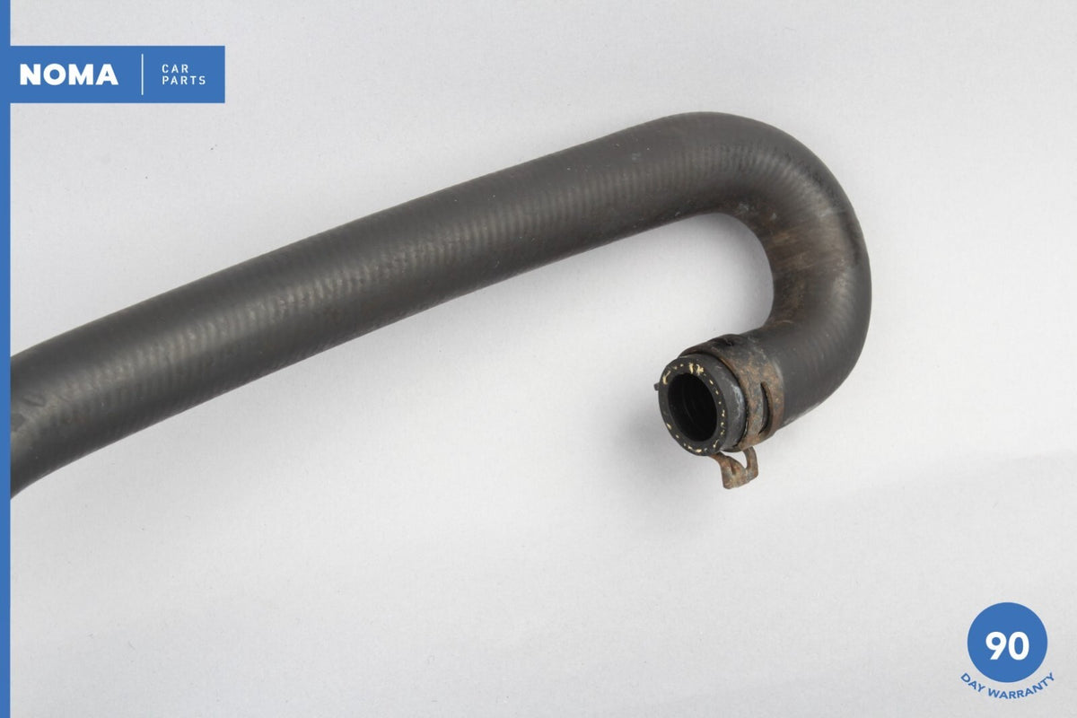 98-03 Jaguar XJR X308 4.0L S/C Engine Radiator Coolant Inlet Hose MNC8243AB OEM - photo 2