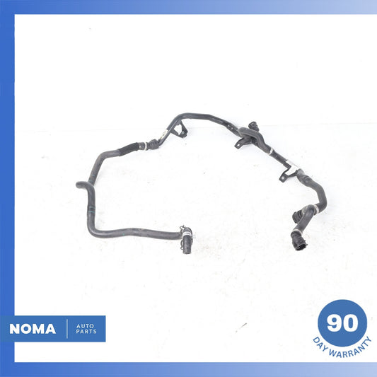 09-11 BMW E89 Z4 Engine Radiator Coolant Heater Hose 17127585741 OEM - photo 1