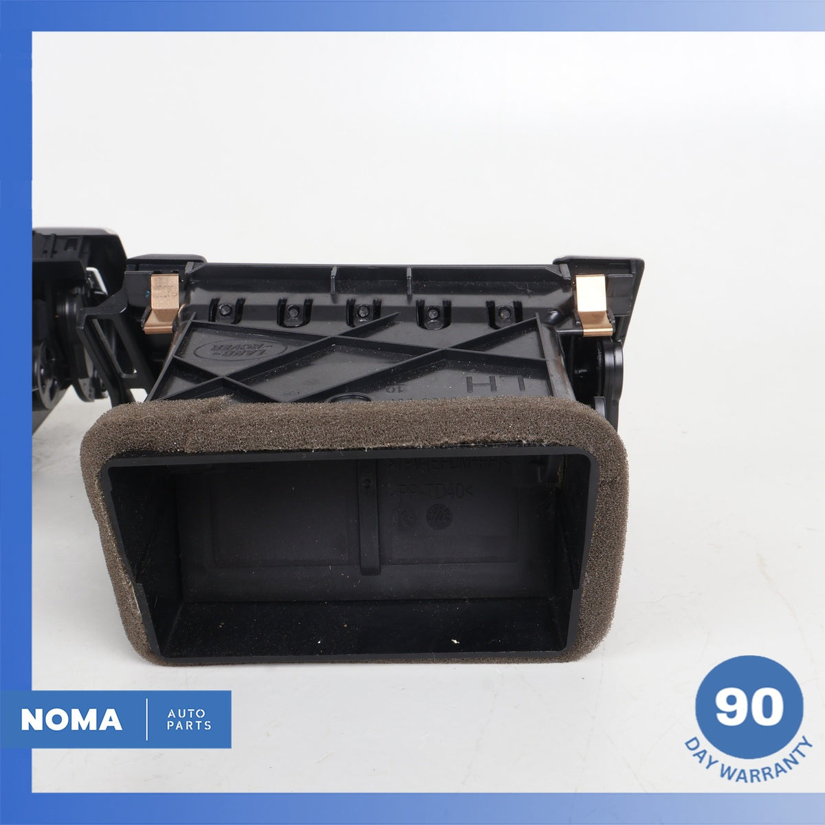 12-19 LR Range Rover Evoque L538 Dash Dashboard AC А/C Air Vent Set OEM - photo 6