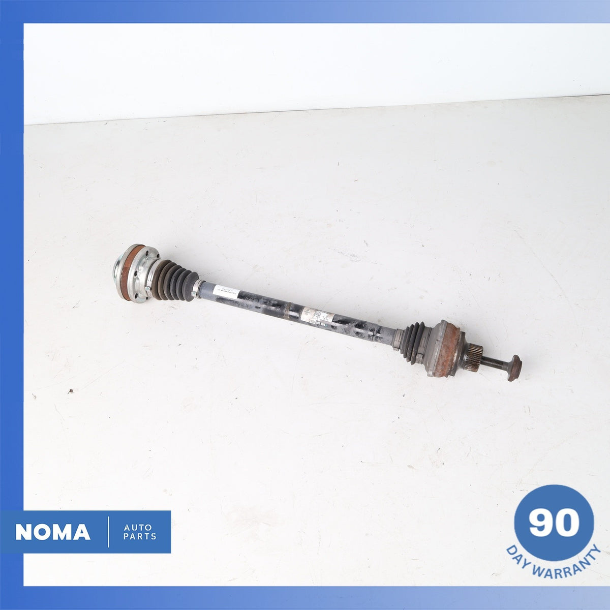11-17 Audi 4G8 A7 Q5 S6 RS7 Rear Left or Right CV Axle Shaft 8R0501203C OEM - photo 6