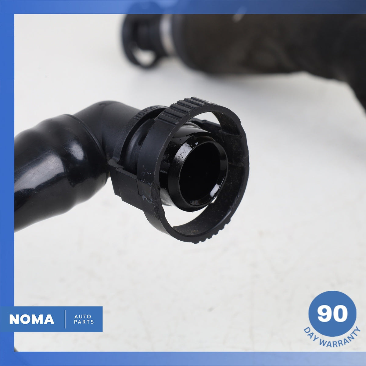 Jaguar X152 F-Type Breather Vacuum Outlet Hose Tube DX239K617BA OEM - photo 6