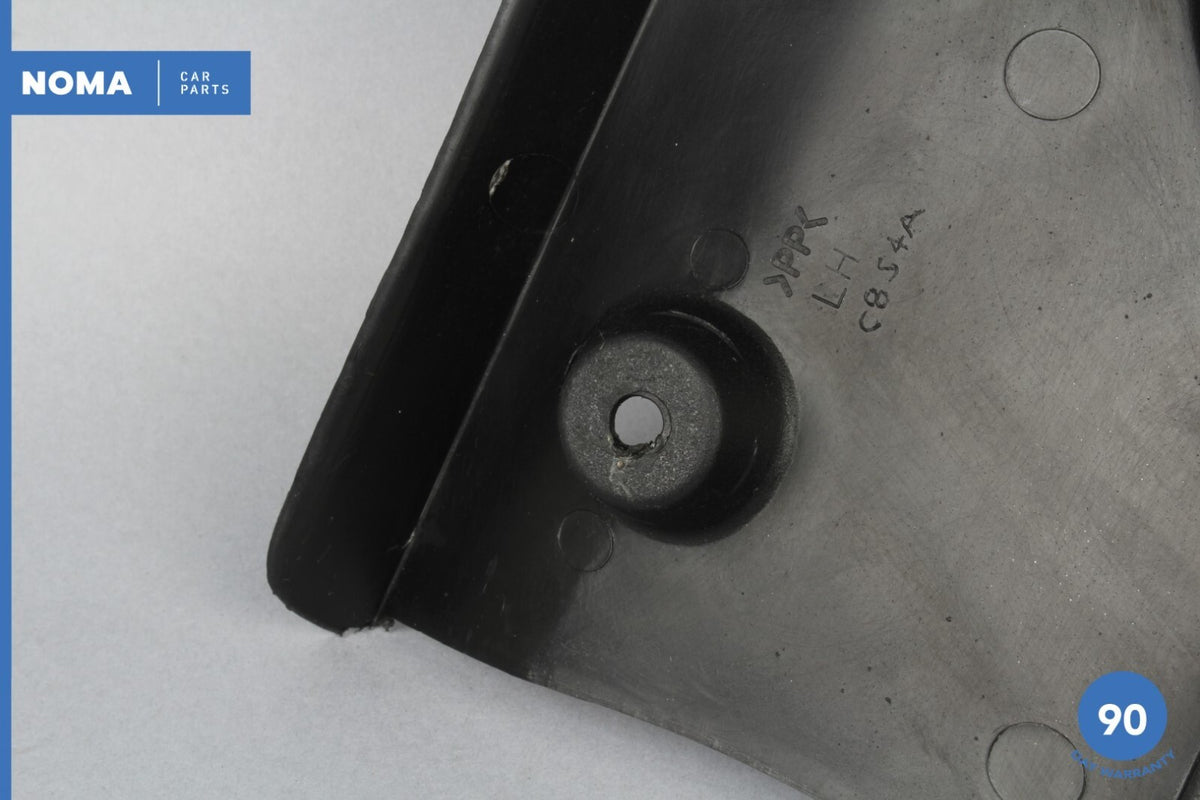 97-06 Jaguar XKR XK8 X100 Rear Left Driver Side Wheel Arch Cover Bracket OEM - photo 7