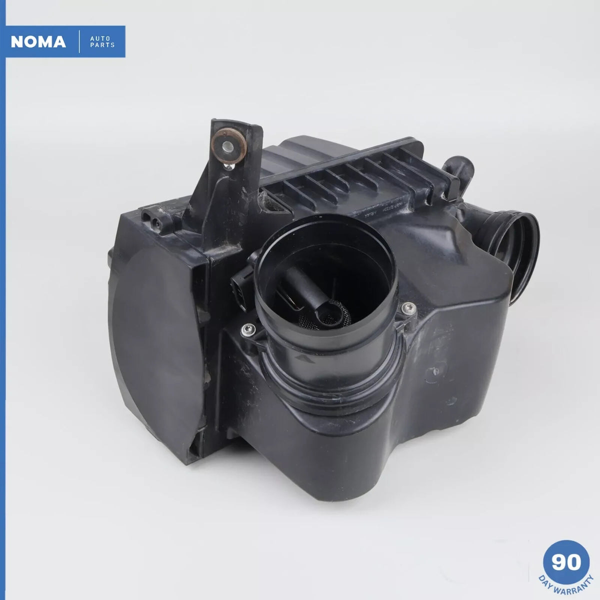 07-09 Jaguar X150 XK 4.2L N/A Air Intake Cleaner Filter Box 6W839A675AA OEM - photo 5