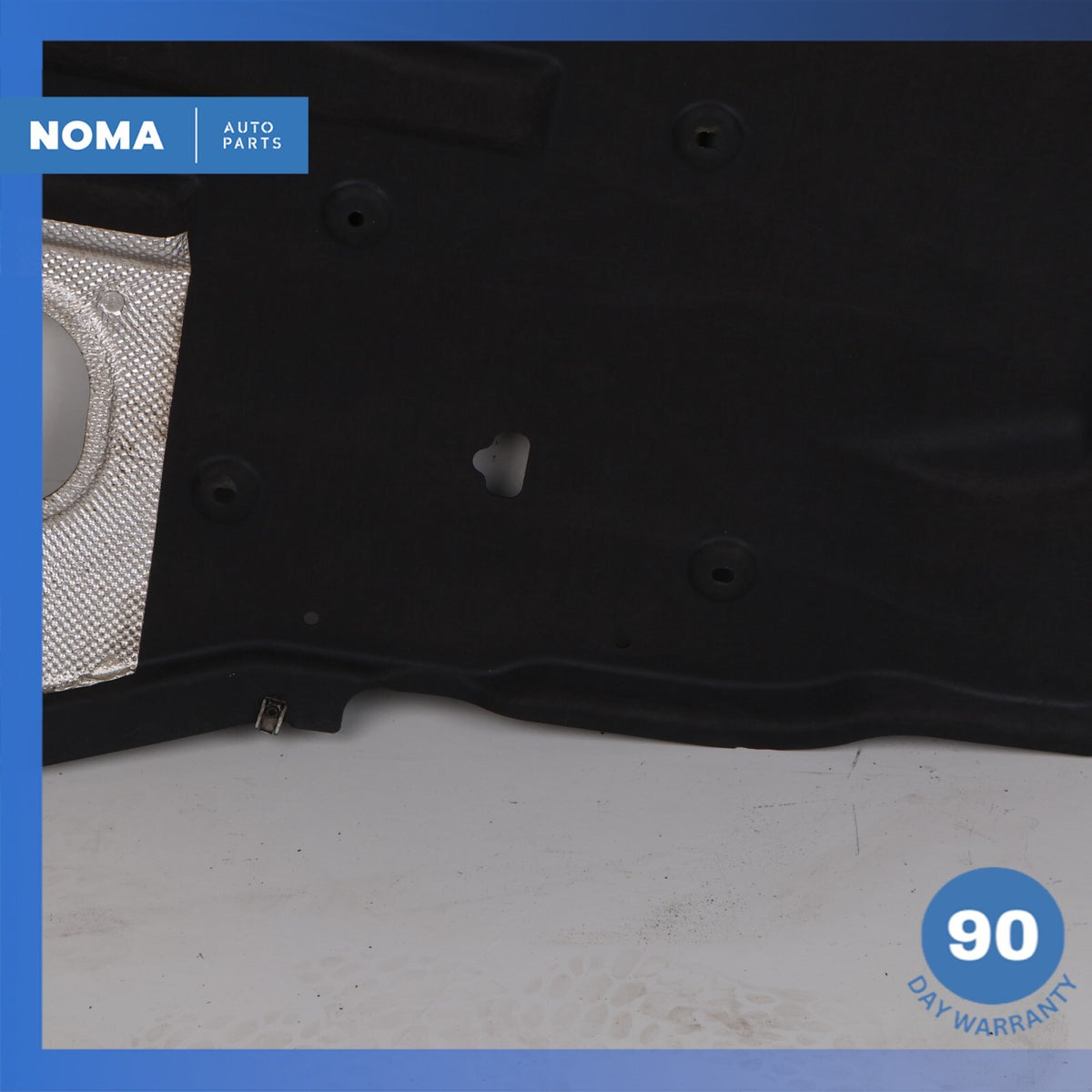 16-22 Jaguar X260 XF XE RWD Engine Under Splash Guard Shield Cover T2H51849 OEM - photo 19