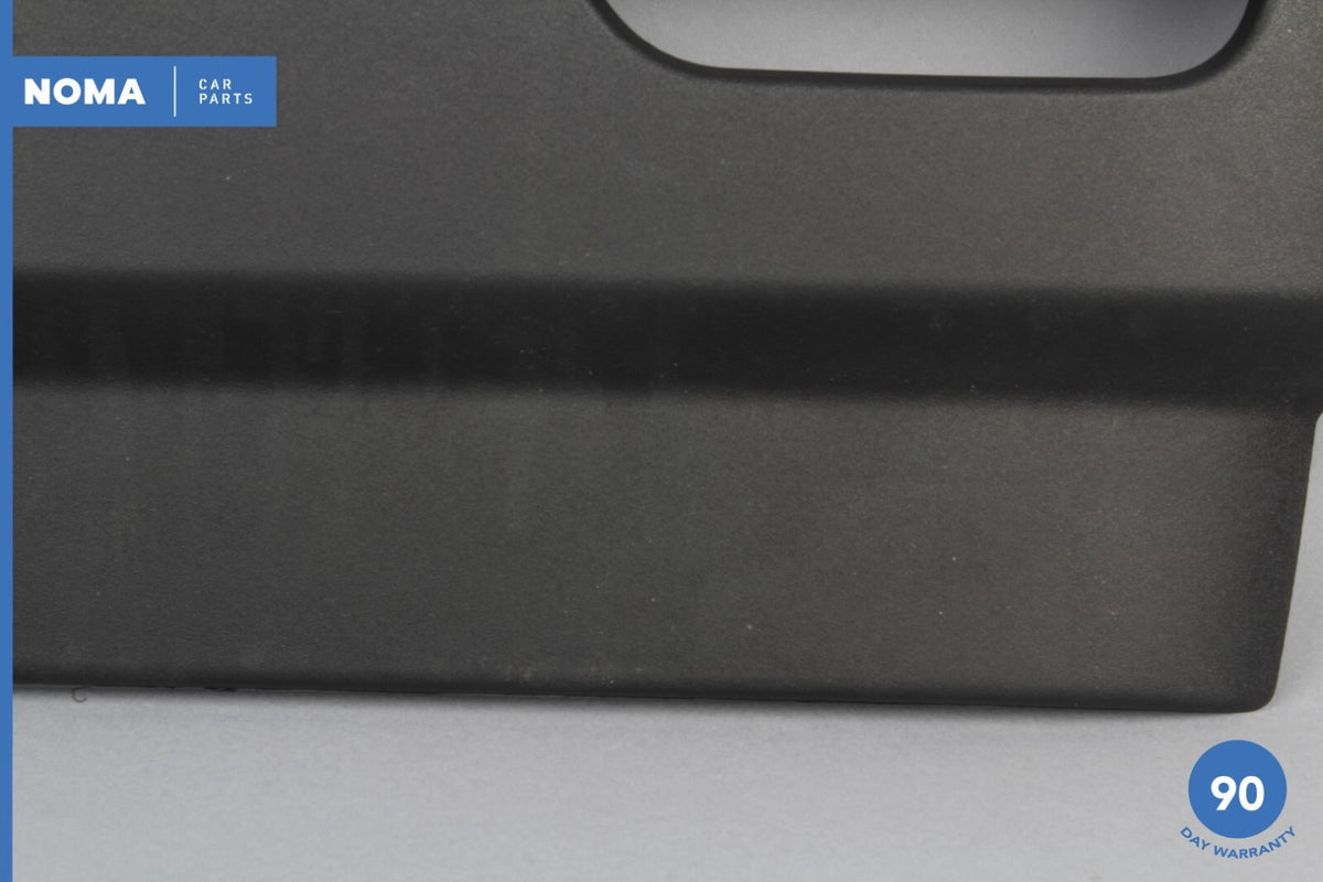 06-09 Range Rover Sport L320 Front Right Side Seat Cover Panel Trim OEM - photo 3