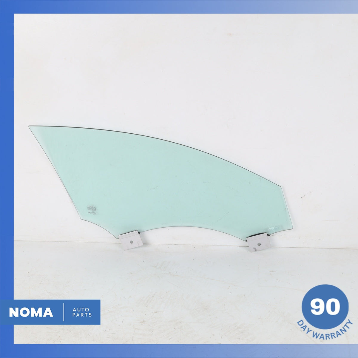 10-19 Jaguar X351 XJL Front Left Side Door Window Glass AW93F21411AE OEM - photo 8