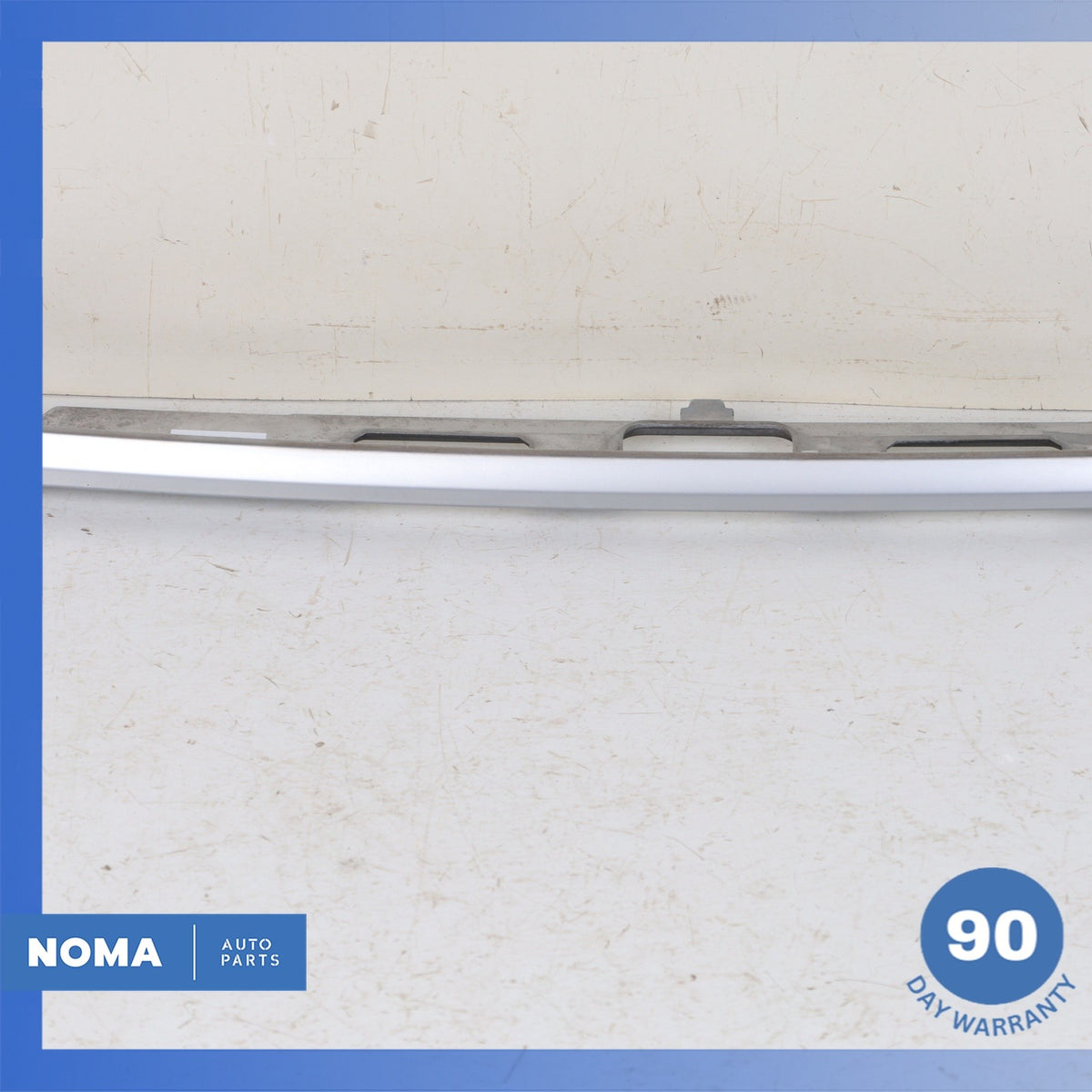 14-22 LR Range Rover Sport L494 Trunk Bezel License Plate Light Lamp Trim OEM - photo 4