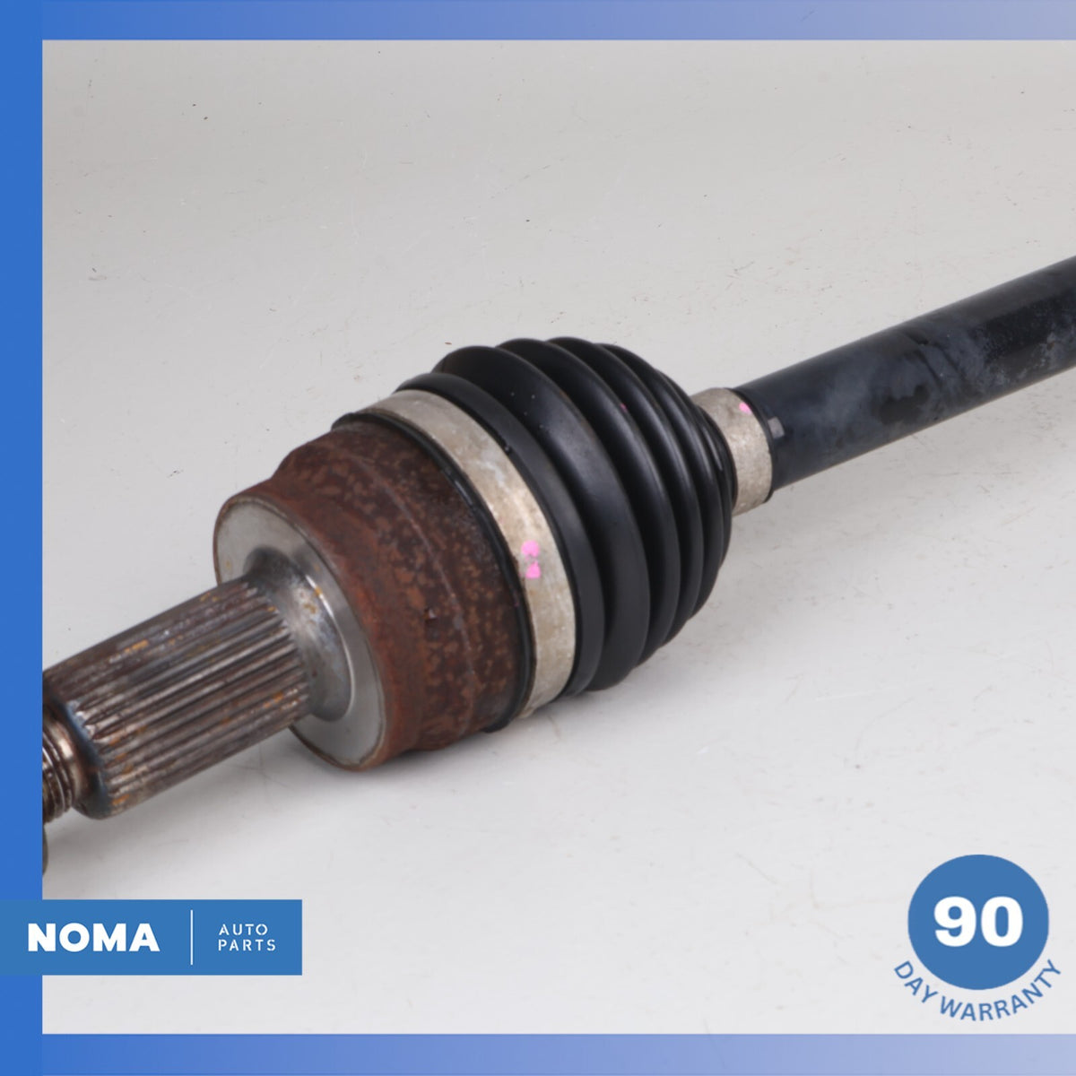 15-19 Discovery Sport L550 Rear Left or Right Suspension Output Axle Shaft OEM - photo 13