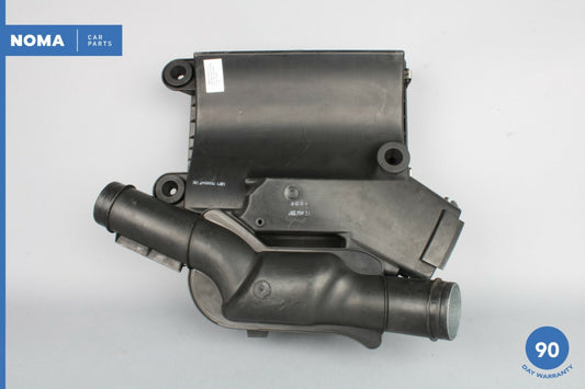 07-13 BMW 335i E92 Turbocharge Air Intake Filter Box Housing w/ Hose OEM - photo 1