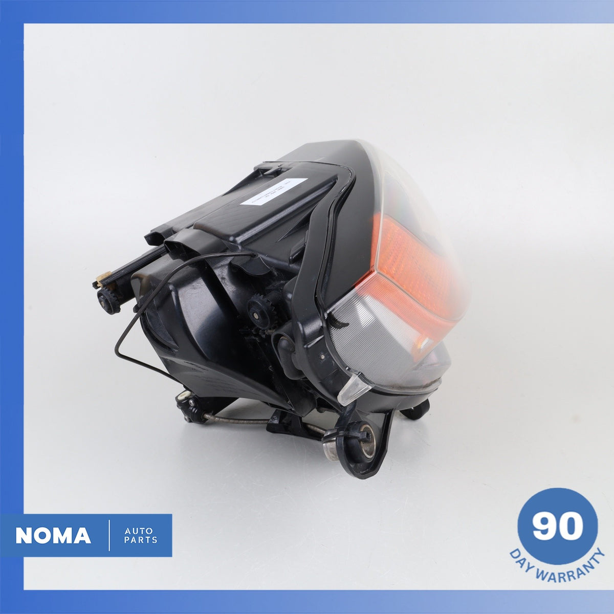 03-05 BMW E85 Z4 Right Bi-Xenon Headlight Head Light Lamp 63127165702 OEM - photo 10
