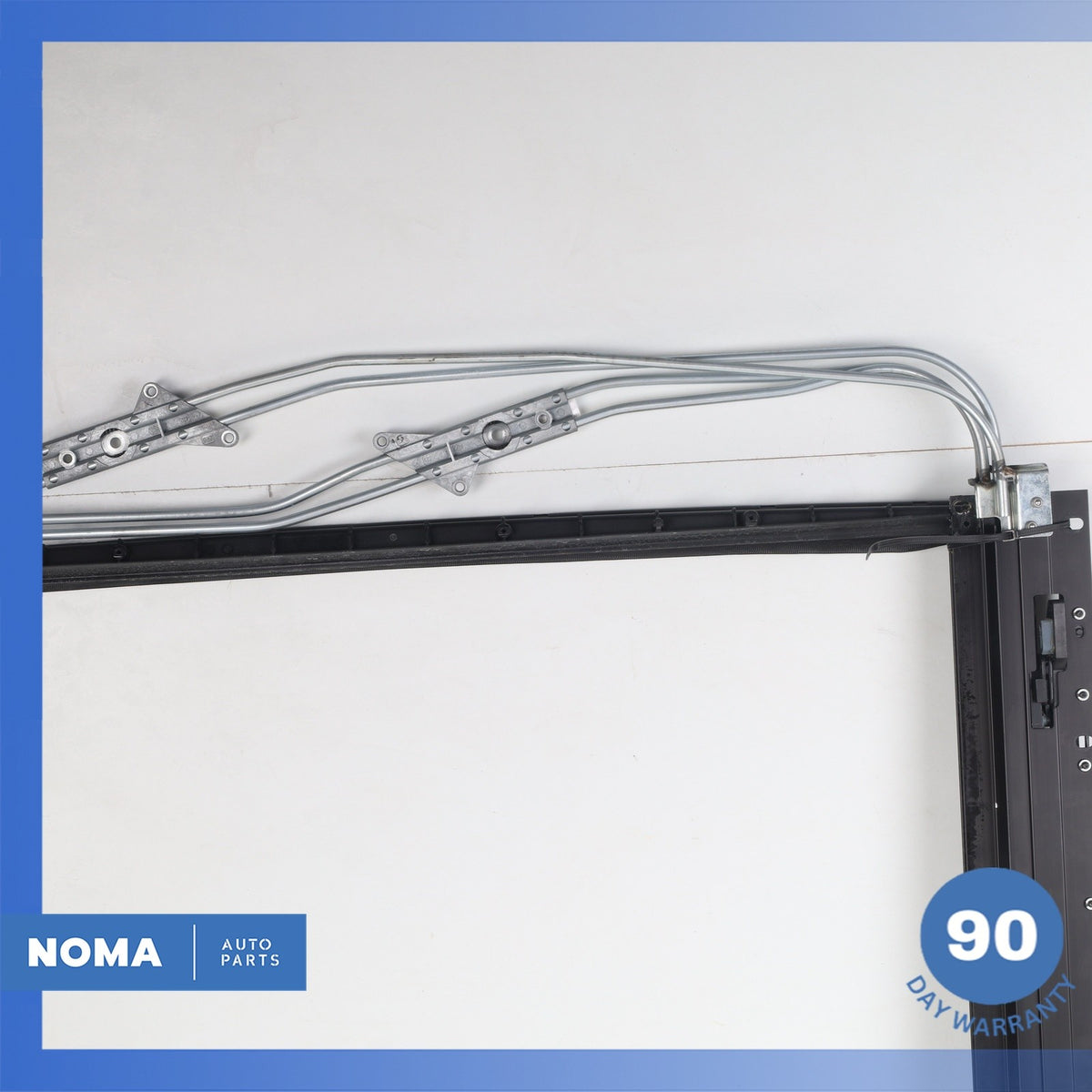 13-22 LR Range Rover L494 L405 Panorama Sunroof Guide Rail Frame Track OEM - photo 15