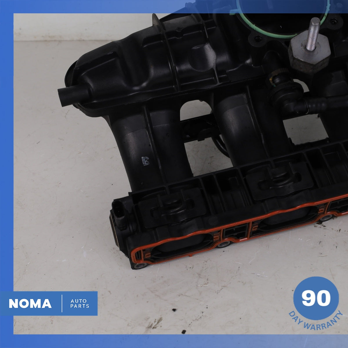 2015 Audi 8U Q3 2.0L Engine Motor Air Intake Manifold OEM - photo 14