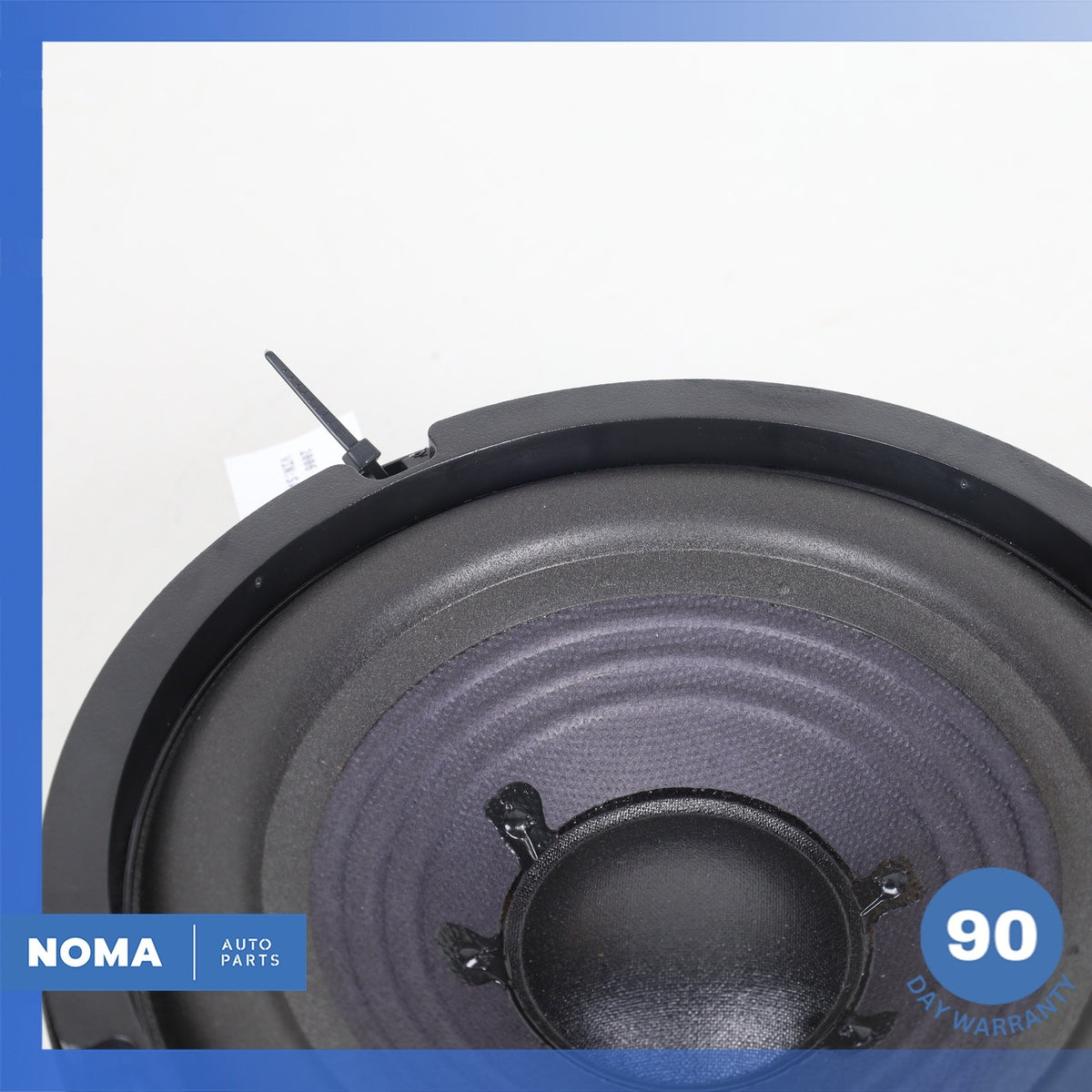 05-06 Jaguar X100 XK8 Cabrio Rear Right or Left Audio Subwoofer Speaker OEM - photo 2
