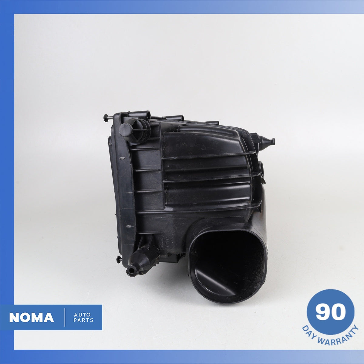14-20 Range Rover Sport L494 L405 Left Side Air Intake Filter Cleaner Box OEM - photo 11