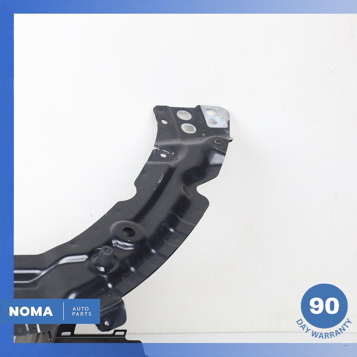 15-19 LR Discovery Sport L550 Upper Radiator Core Bracket Support Panel OEM - photo 3