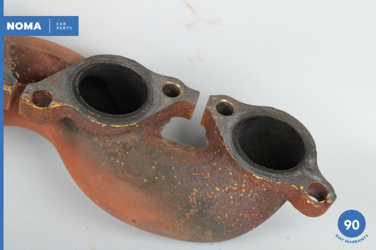 10-15 Jaguar XF XFR X250 5.0L Front Left Engine Exhaust Manifold 8W939431BB OEM - photo 7
