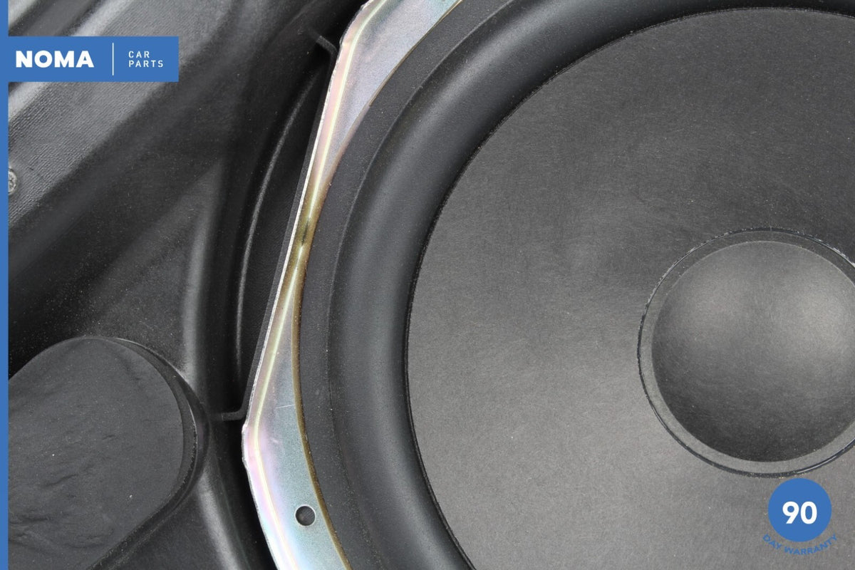 09-11 Jaguar XF XFR X250 Trunk Speaker Subwoofer Sub Woofer 8X2319A067AC OEM - photo 8